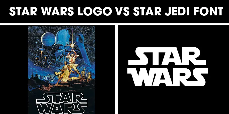 Star Jedi Font