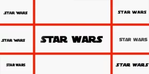 Star Wars Font