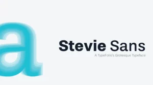 Stevie Sans Font