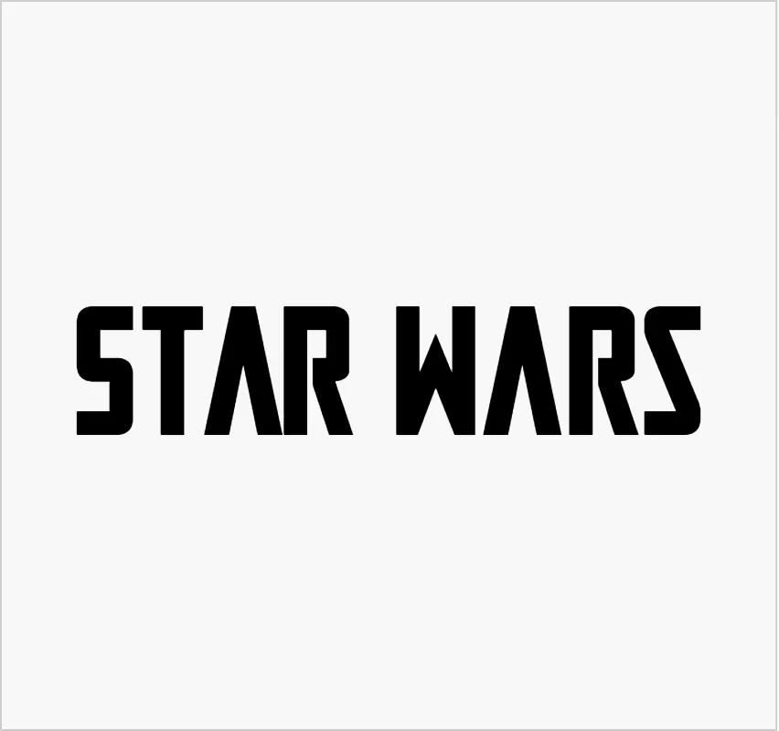 Mandalorian Font