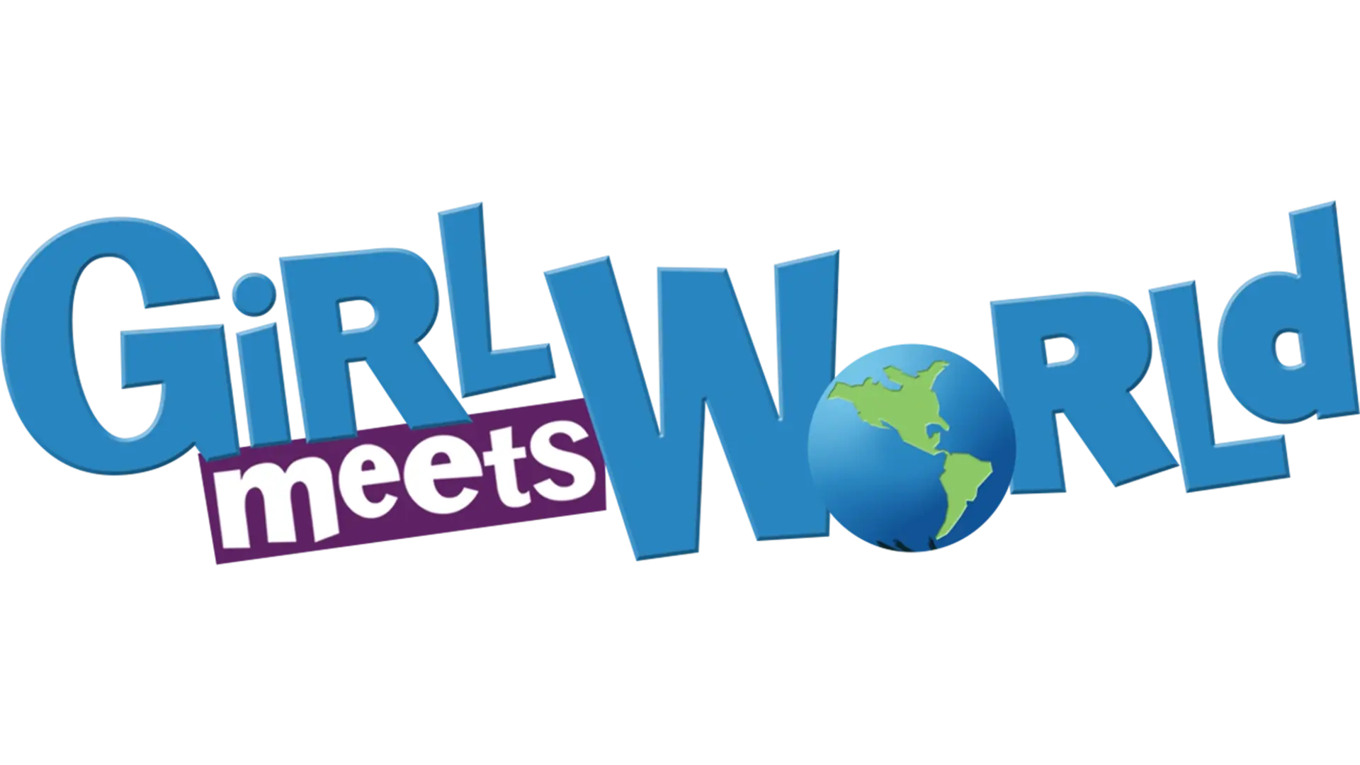 Girl Meets World Font