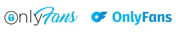 OnlyFans Logo old and new
