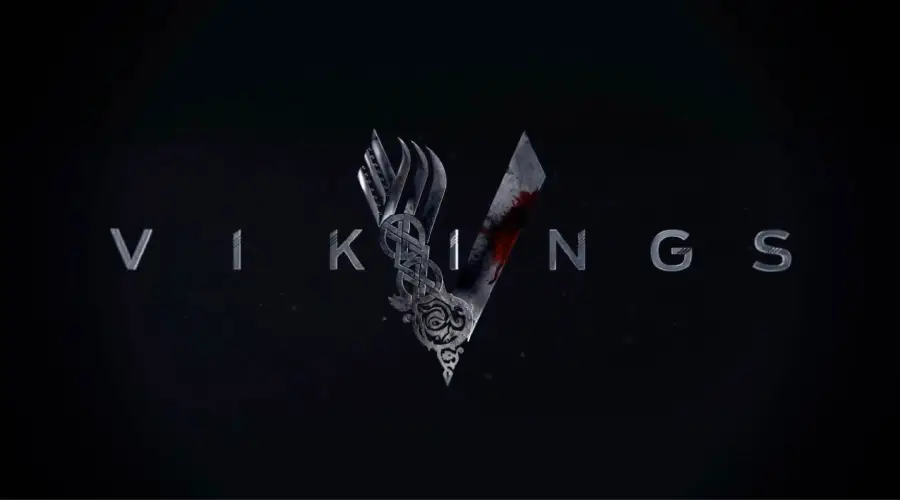 Vikings Logo Font