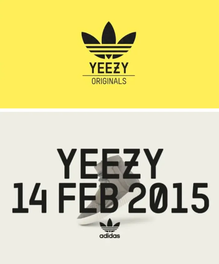YEEZY 2015 Banners from Adidas