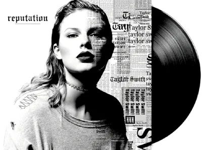 Taylor Swift Reputation Album
