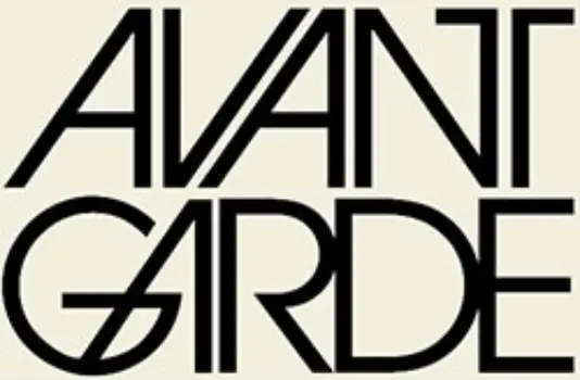 Avant Garde Magazine logo