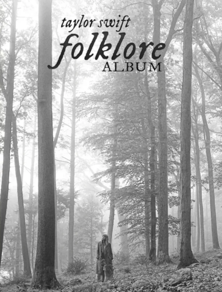 Folklore album image