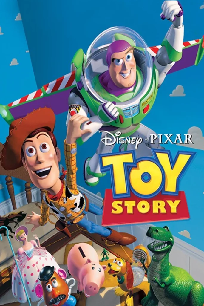 Toy Story Movie Logo