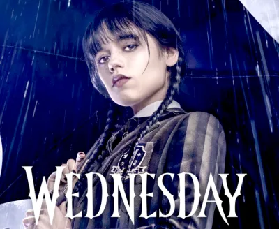 Wednesday Logo