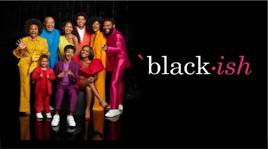 Blackish Font