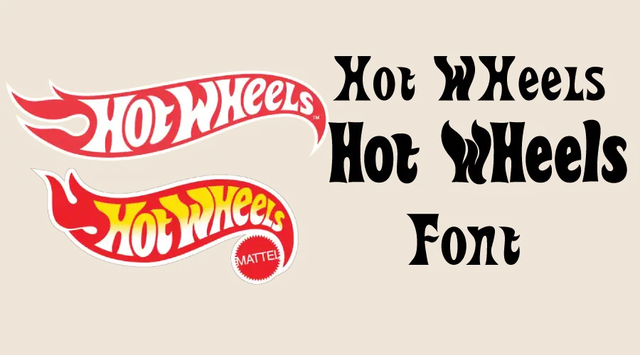 Hot-Wheels-Font
