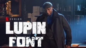 Lupin Font