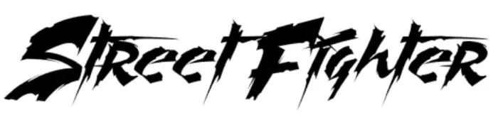Martyric font