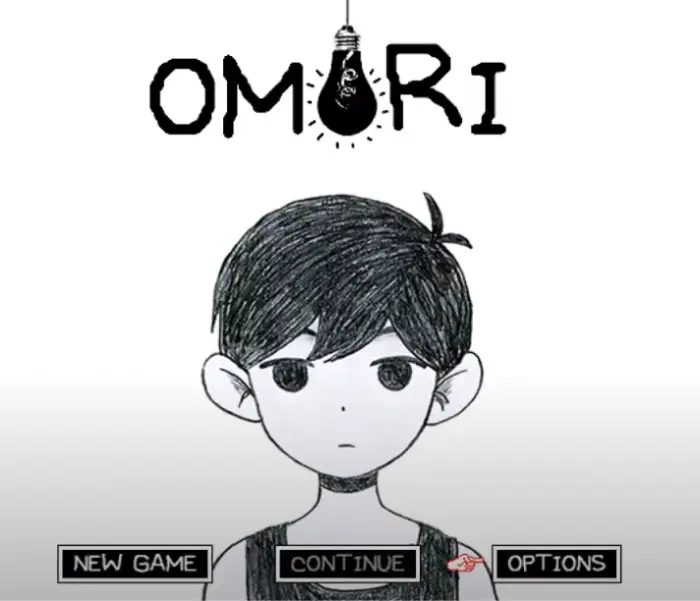OMARI GAME WITH LOGO FONT