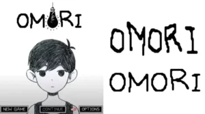 OMORI Font