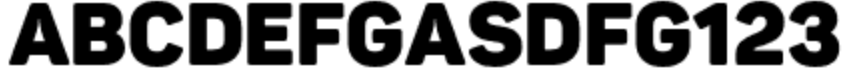 Panton Black Caps font