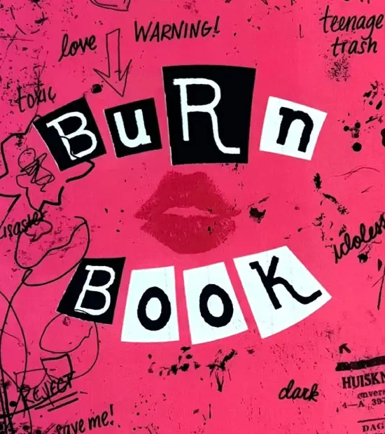The Burn Book