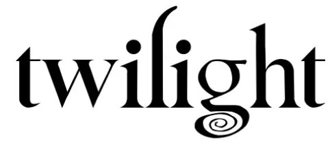 Twilight New Moon Font