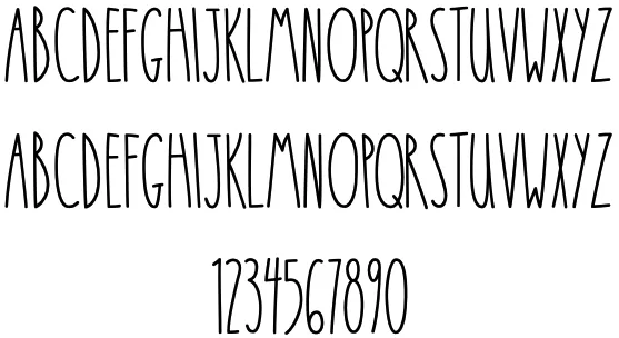 Cami Rae Font