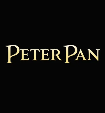 Disney Peter Pan Logo