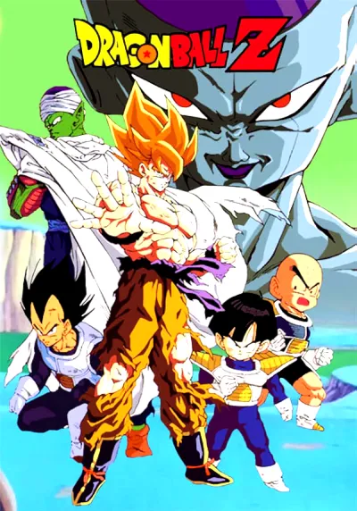 Dragon Ball Z Anima