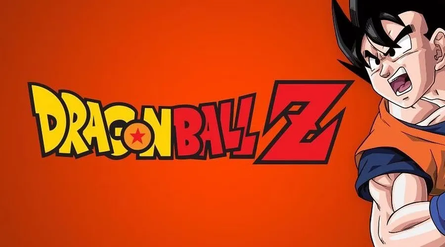 Dragon Ball Z font