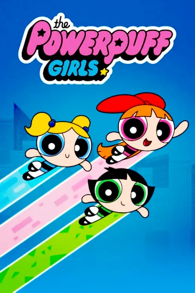 Latest the Powerpuff Girls Logo