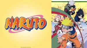 Naruto Font 1