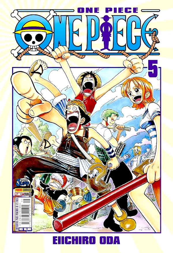 One Piece Logo