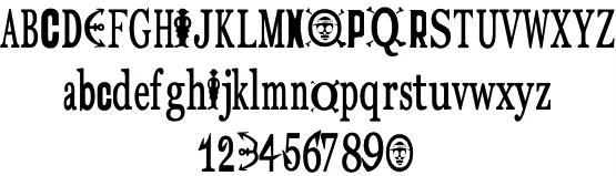 One Piece font by Phantop king graphics