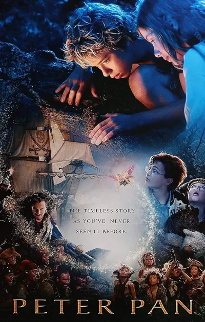 Peter Pan 2003 Movie