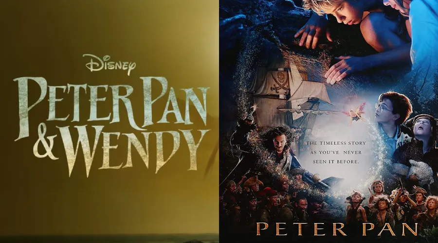 Peter Pan Font