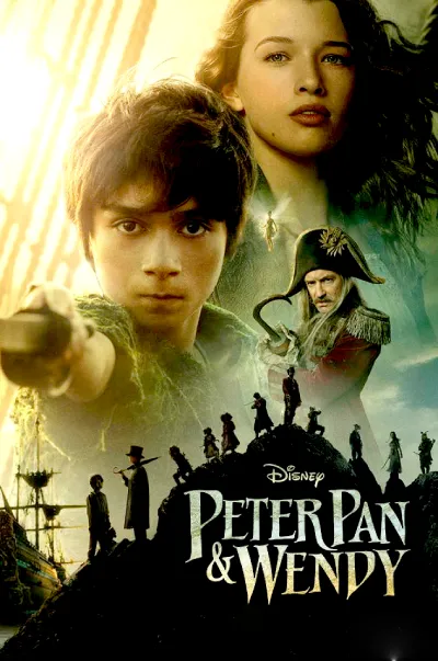 Peter Pan u0026 Wendy 2023 Movie