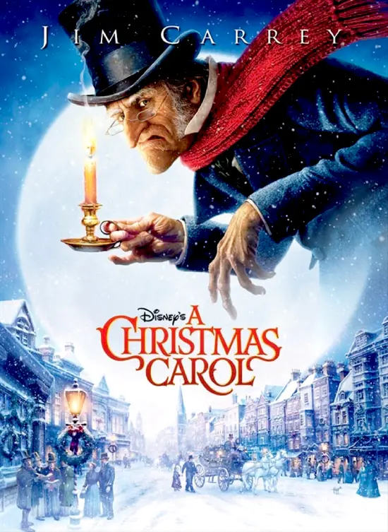 A Christmas Carol Movie Poster