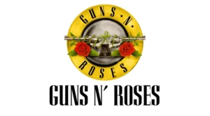 Guns and Roses Logo Font