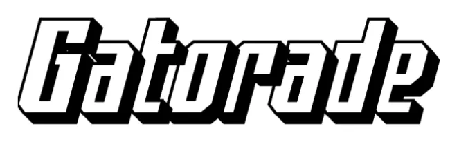 Hip Flask Bevel Open Italic