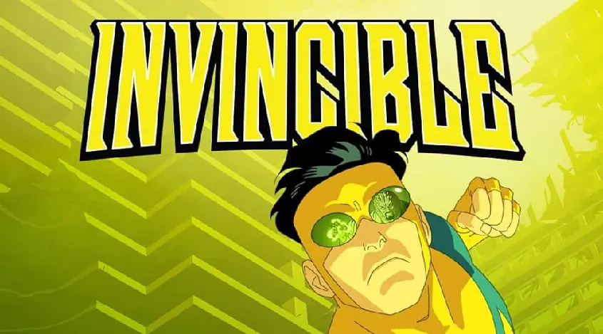 Invincible Font