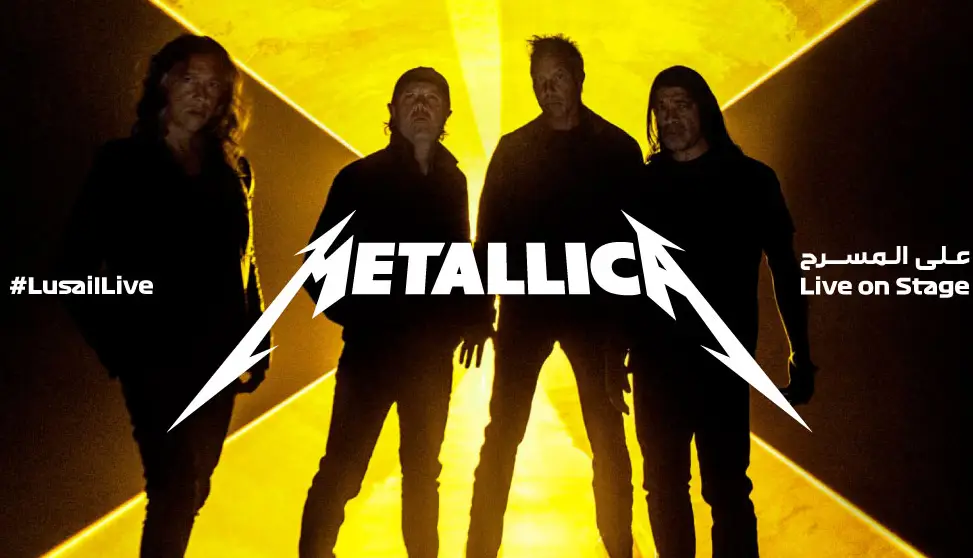 Metallica logo