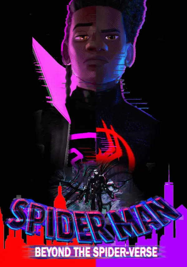 Spider-Man: Beyond the Spider-Verse