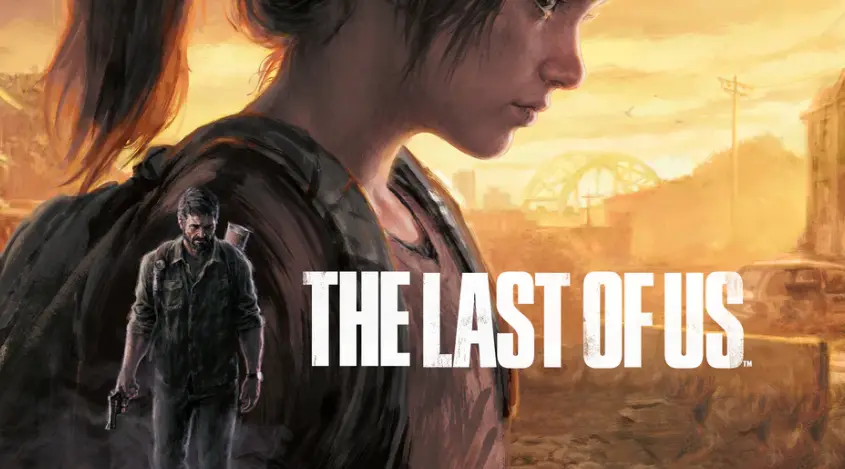The Last Of Us Font