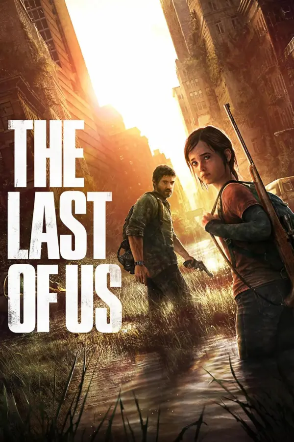 The Last of us Logo