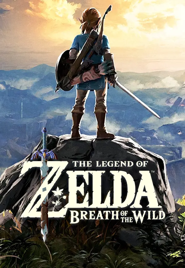 The Legend of Zelda: Breath of the wild