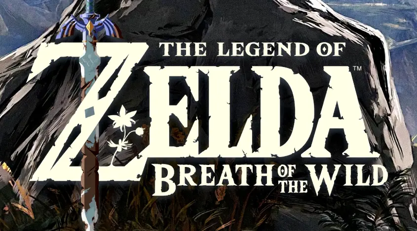 Zelda Font