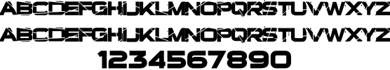 TSALVACION Font