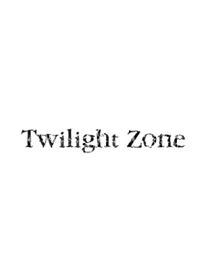 The Twilight Zone Font