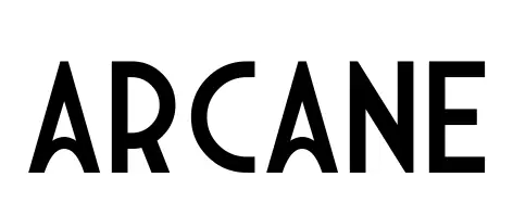 Arcane Font