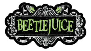 Beetlejuice Font