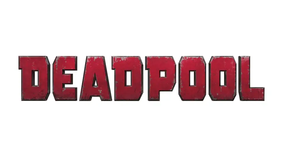 Deadpool Font