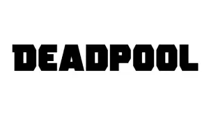 Deadpool Font