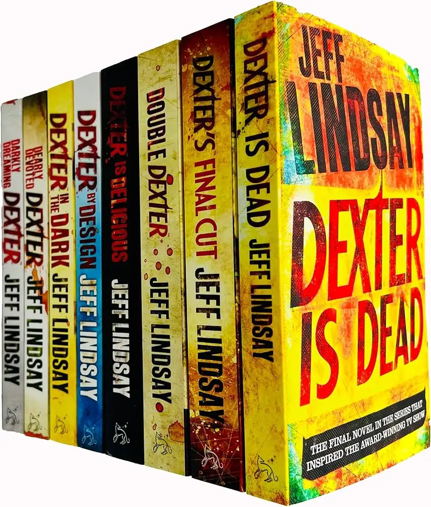 Dexter Font 2